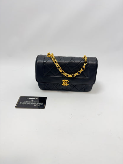 Chanel Mini Diana Bijoux Chain