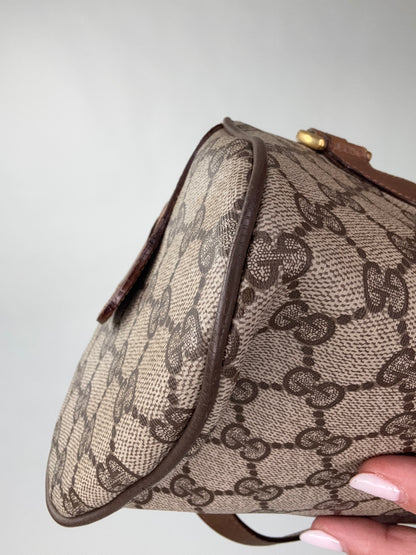 Gucci Supreme Barrel Bag