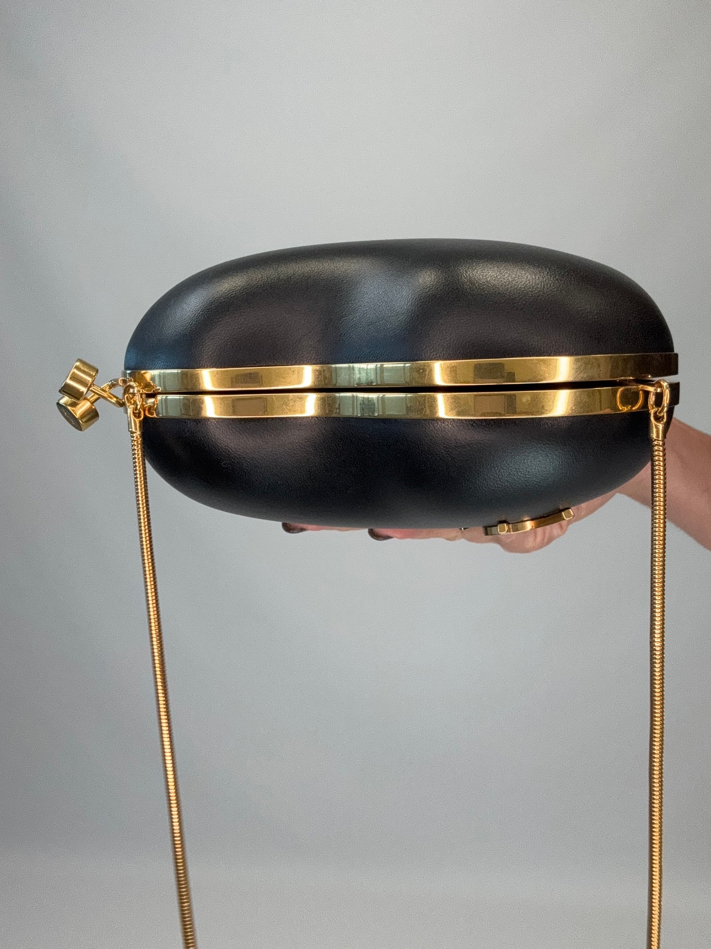 Saint Laurent Love Box Crossbody -Black