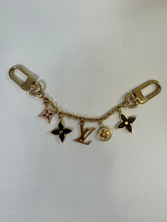 Louis Vuitton Spring Street Bag Charm Monogram