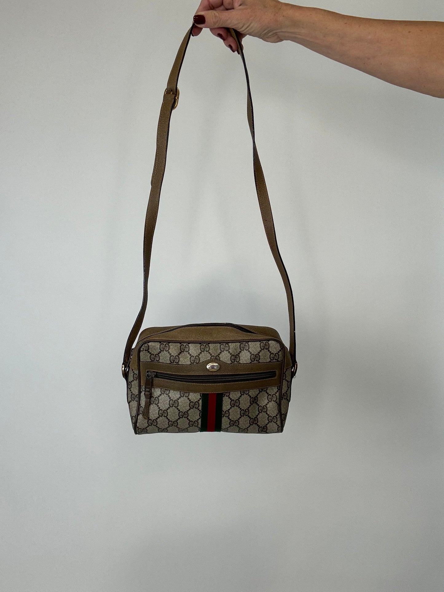 GUCCI Accessory Collection, GG Plus / GG Supreme, Shelly