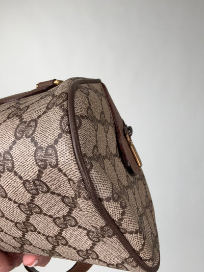 Gucci Supreme Barrel Bag