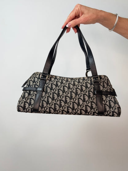 Christian Dior Trotter East-West Charm Bag