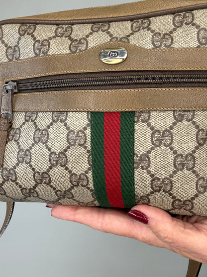 GUCCI Accessory Collection, GG Plus / GG Supreme, Shelly