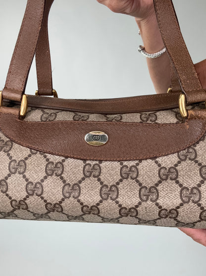 Gucci Supreme Barrel Bag