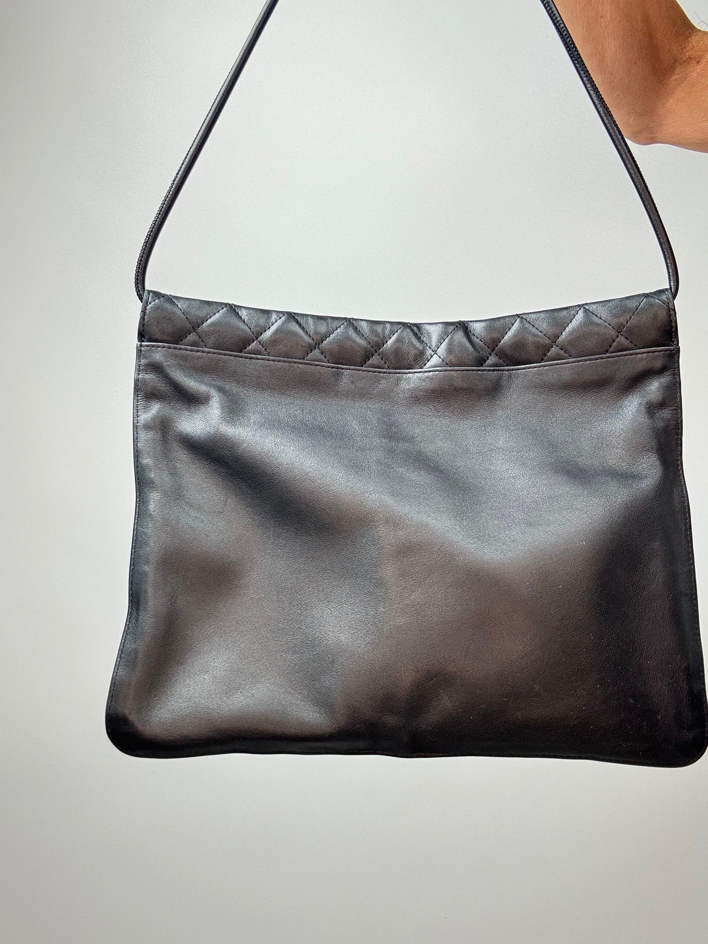 Chanel Ligne Cambon Messanger Bag