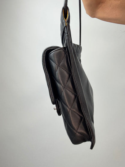 Chanel Ligne Cambon Messanger Bag