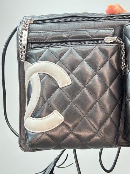 Chanel Ligne Cambon Messanger Bag