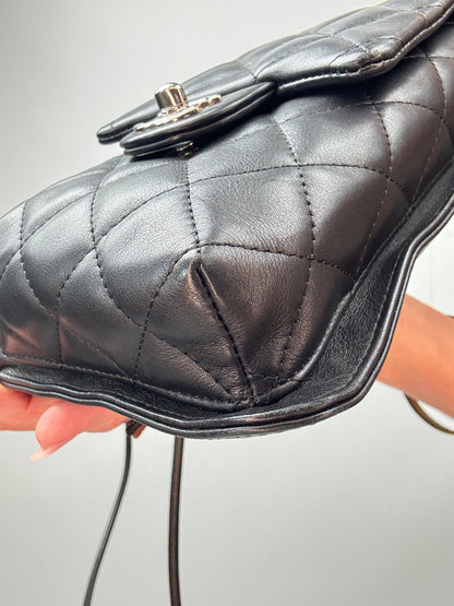 Chanel Ligne Cambon Messanger Bag