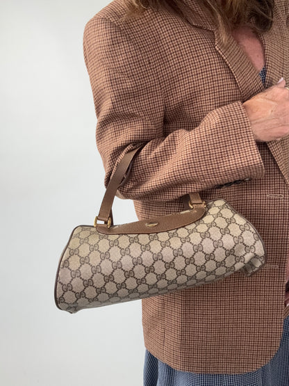 Gucci Supreme Barrel Bag