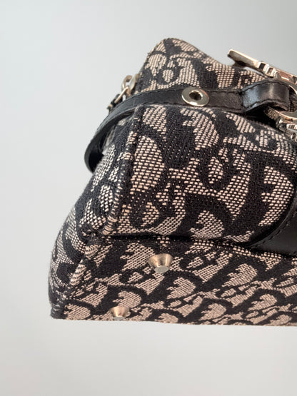 Christian Dior Trotter East-West Charm Bag