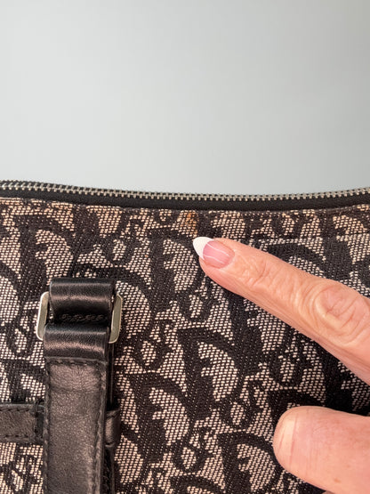 Christian Dior Trotter East-West Charm Bag