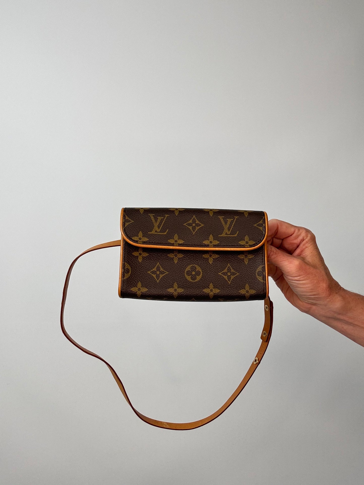 Louis Vuitton Florentine Belt Bag-Vintage