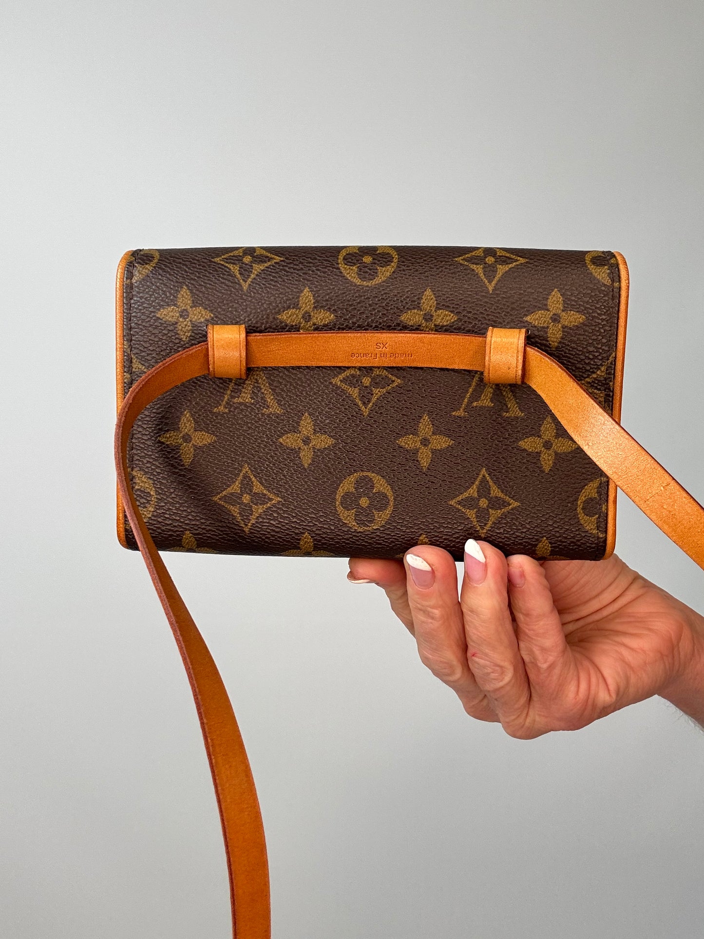 Louis Vuitton Florentine Belt Bag-Vintage