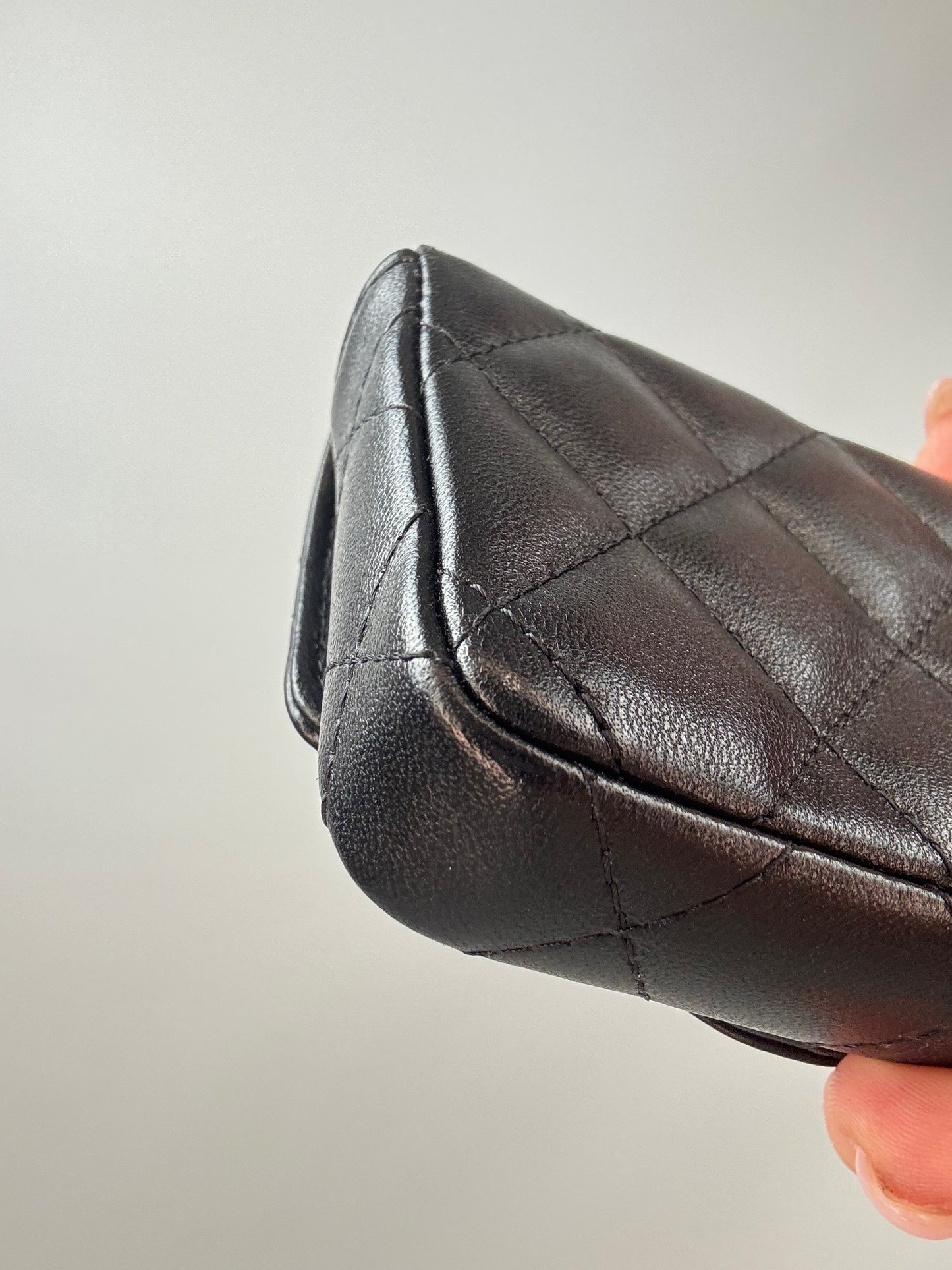 Chanel Mini Flap Belt Bag