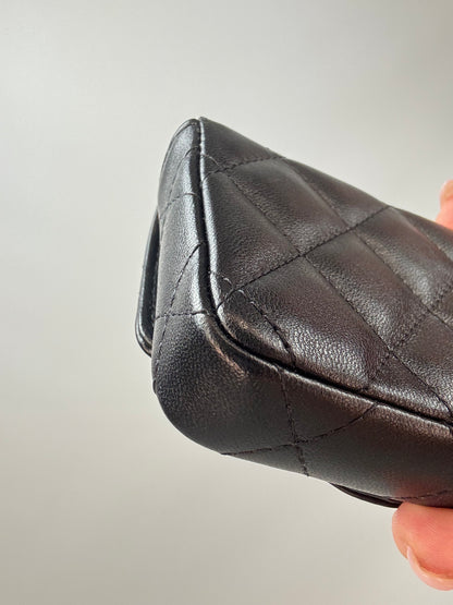 Chanel Mini Flap Belt Bag