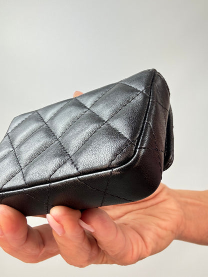 Chanel Mini Flap Belt Bag