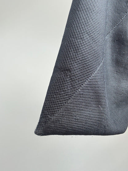 MM6 Maison Margiela Japanese Mesh Shoulder Bag — Black