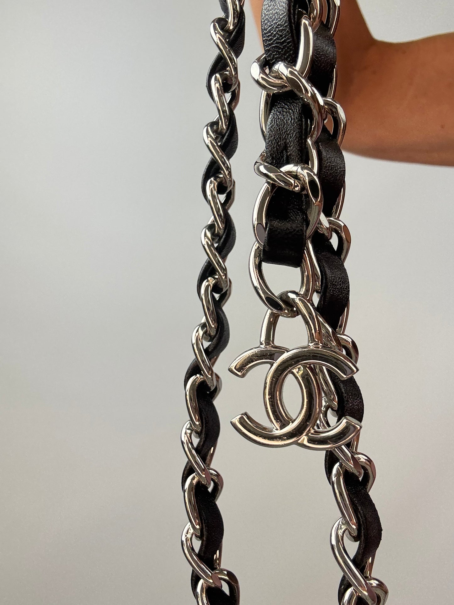 Chanel Mini Flap Belt Bag