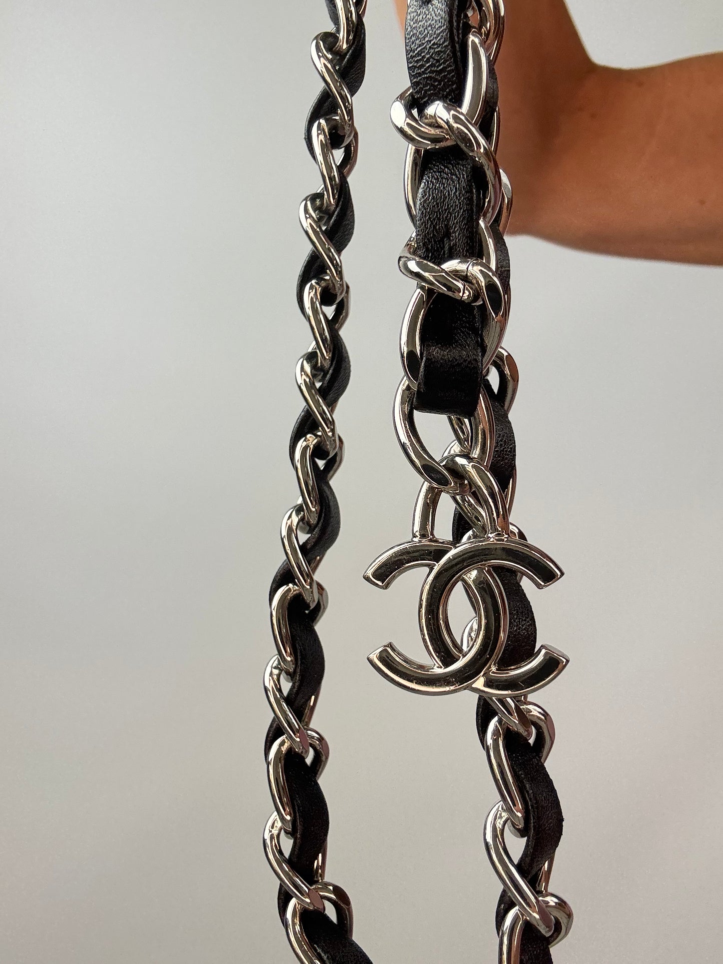 Chanel Mini Flap Belt Bag