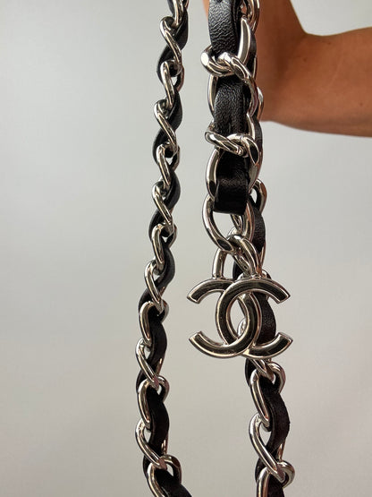 Chanel Mini Flap Belt Bag