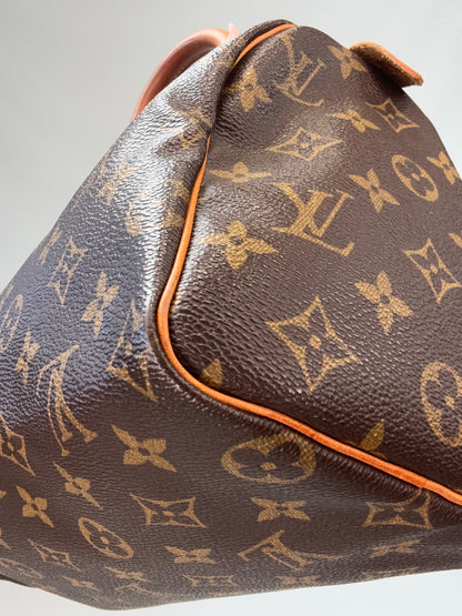 Louis Vuitton Monogram Speedy 25-Vintage