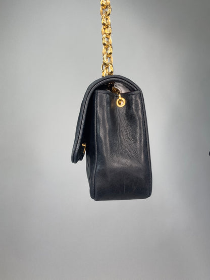 Chanel Diana Small Bijoux Chain Bag