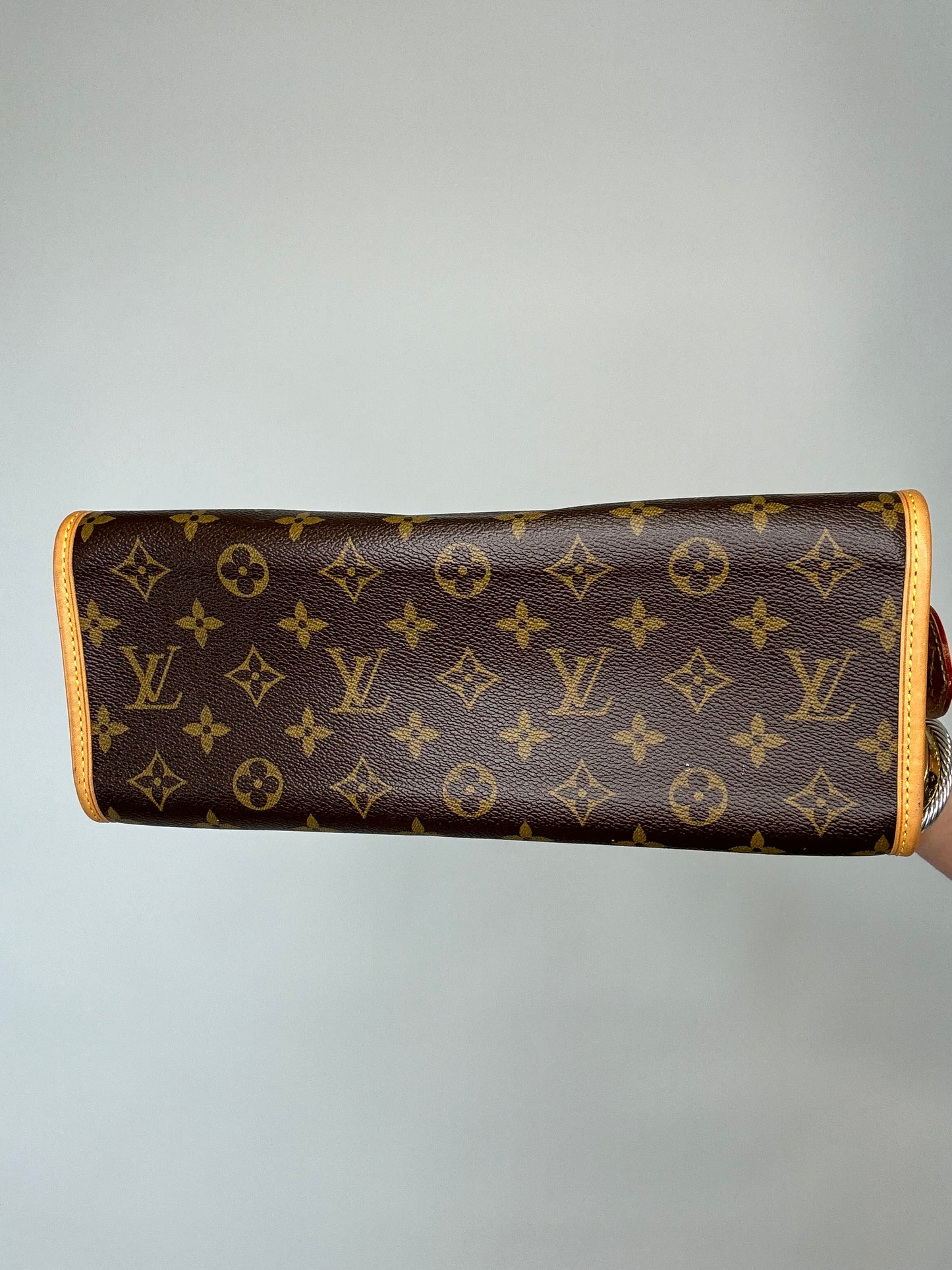 Louis Vuitton Monogram  Popincourt East to West