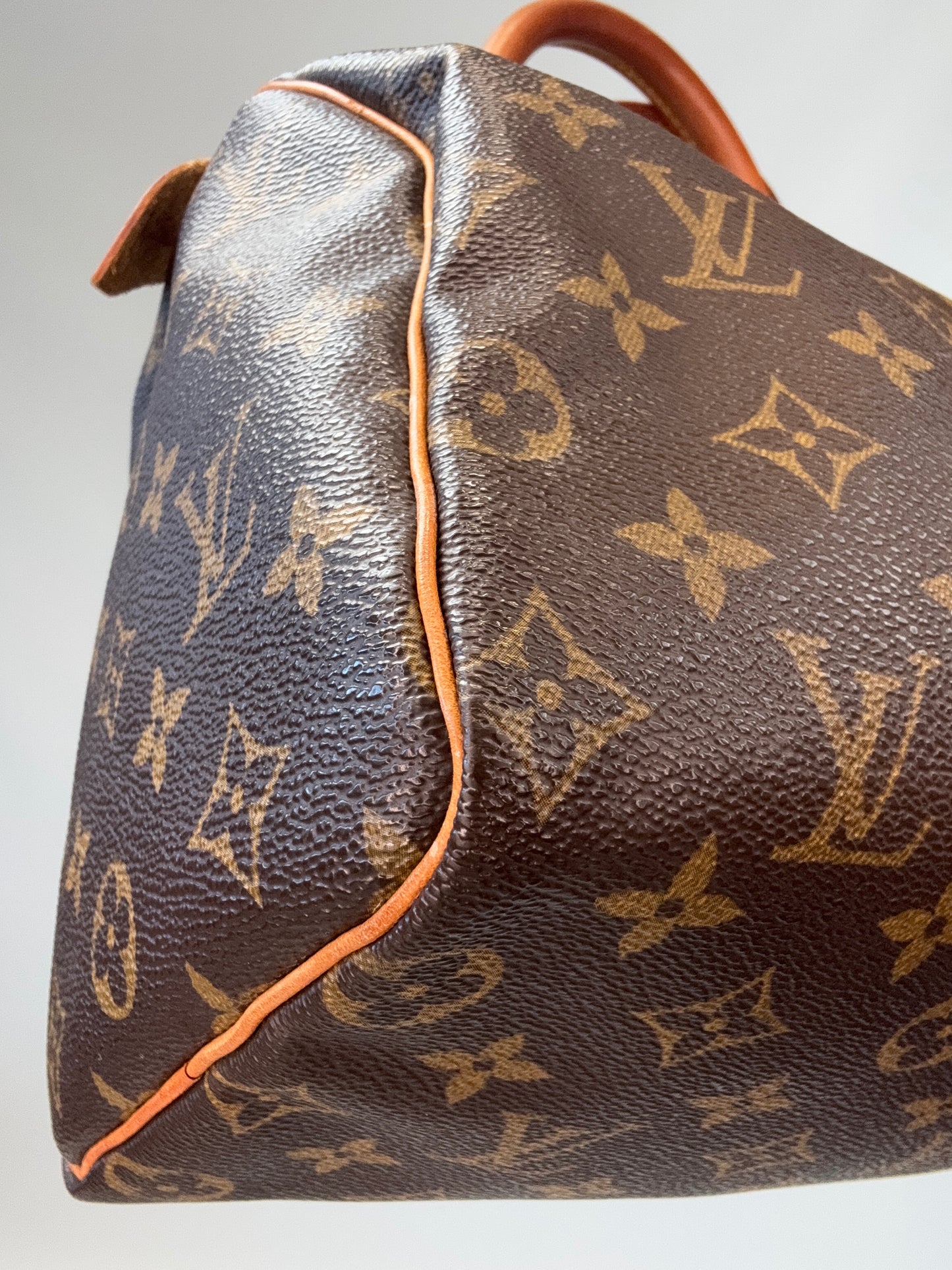 Louis Vuitton Monogram Speedy 25-Vintage