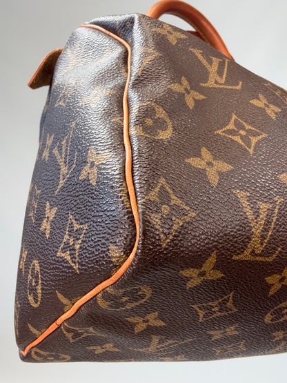 Louis Vuitton Monogram Speedy 25-Vintage