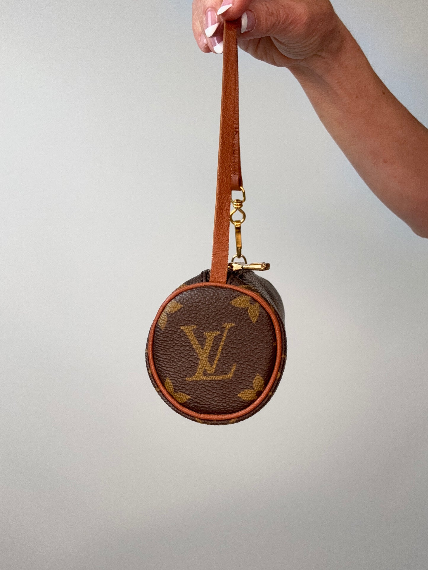 Louis Vuitton Mini Papillon, Vintage