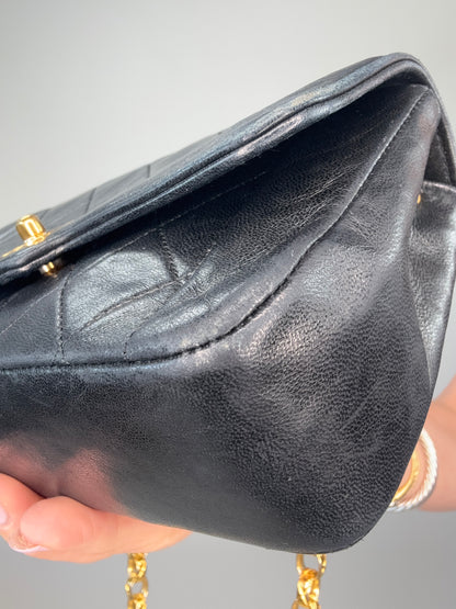 Chanel Diana Small Bijoux Chain Bag