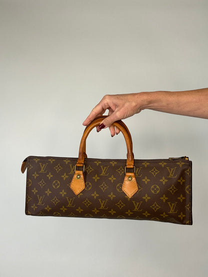 Louis Vuitton Vintage Triangle Sac