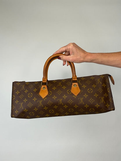 Louis Vuitton Vintage Triangle Sac