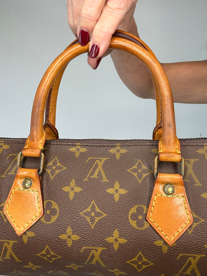 Louis Vuitton Vintage Triangle Sac