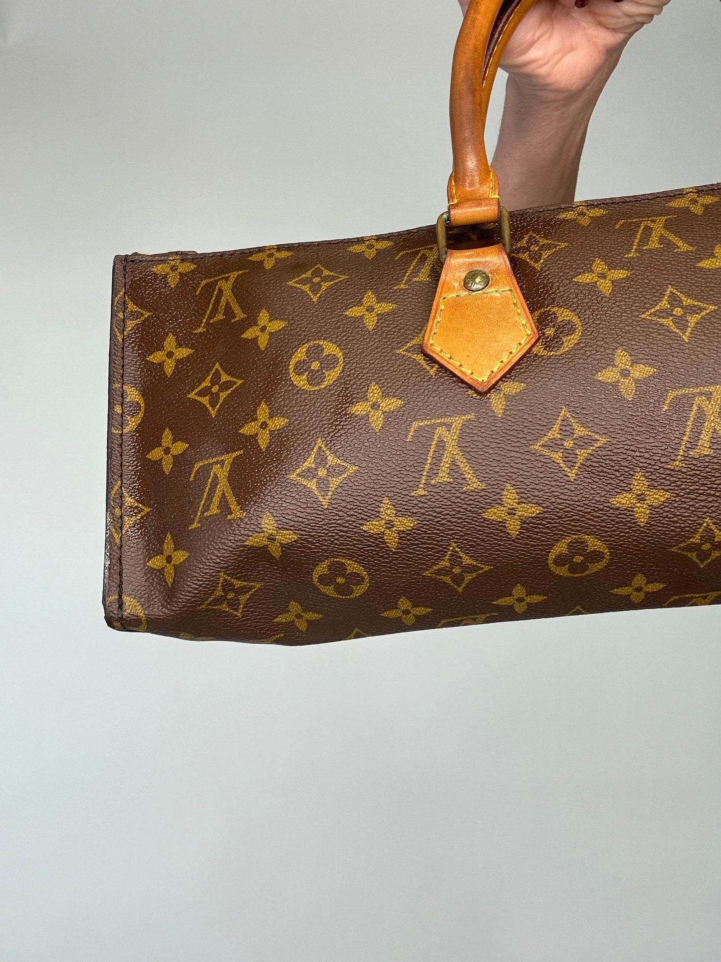 Louis Vuitton Vintage Triangle Sac