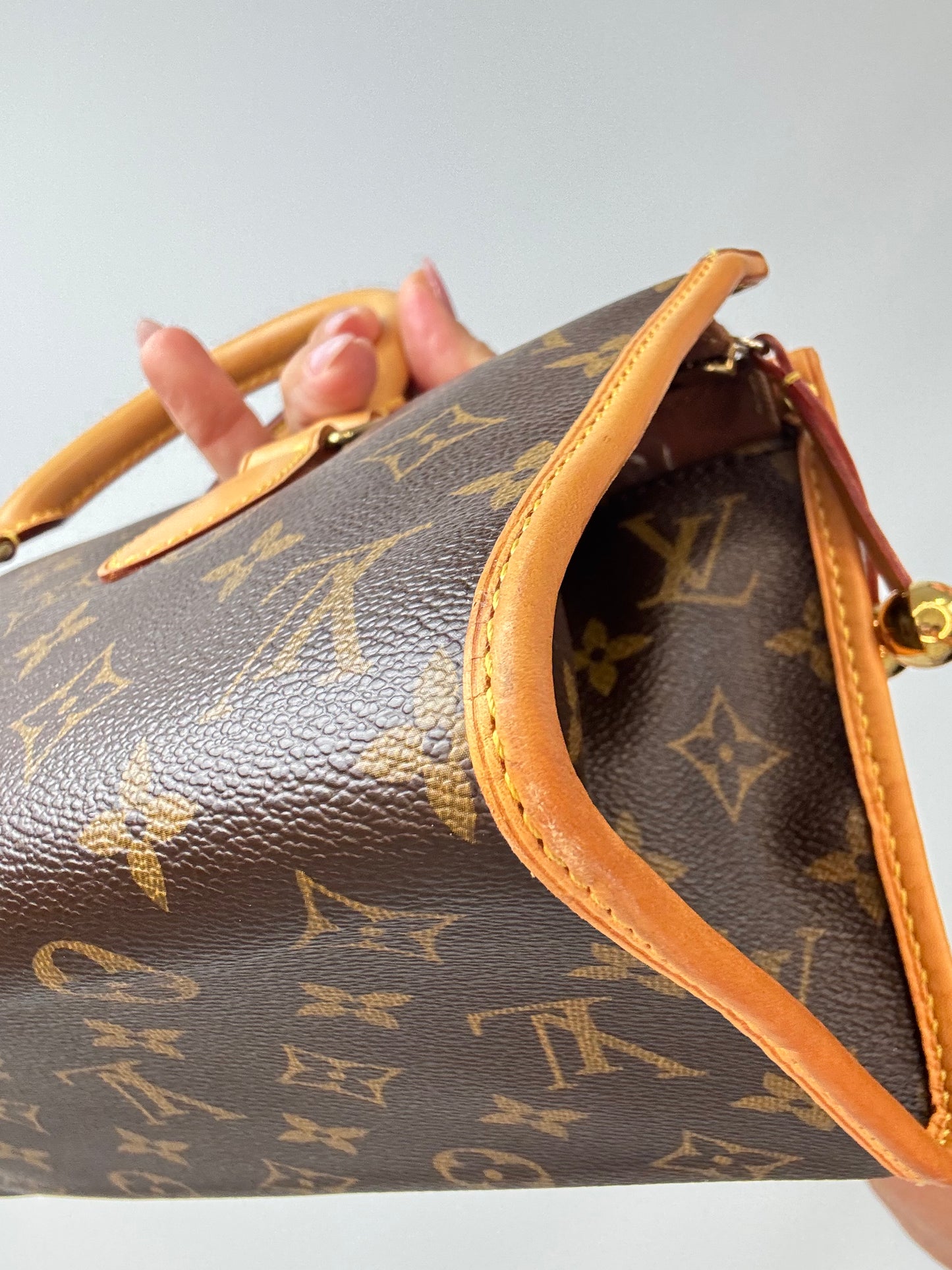 Louis Vuitton  Monogram Popincourt