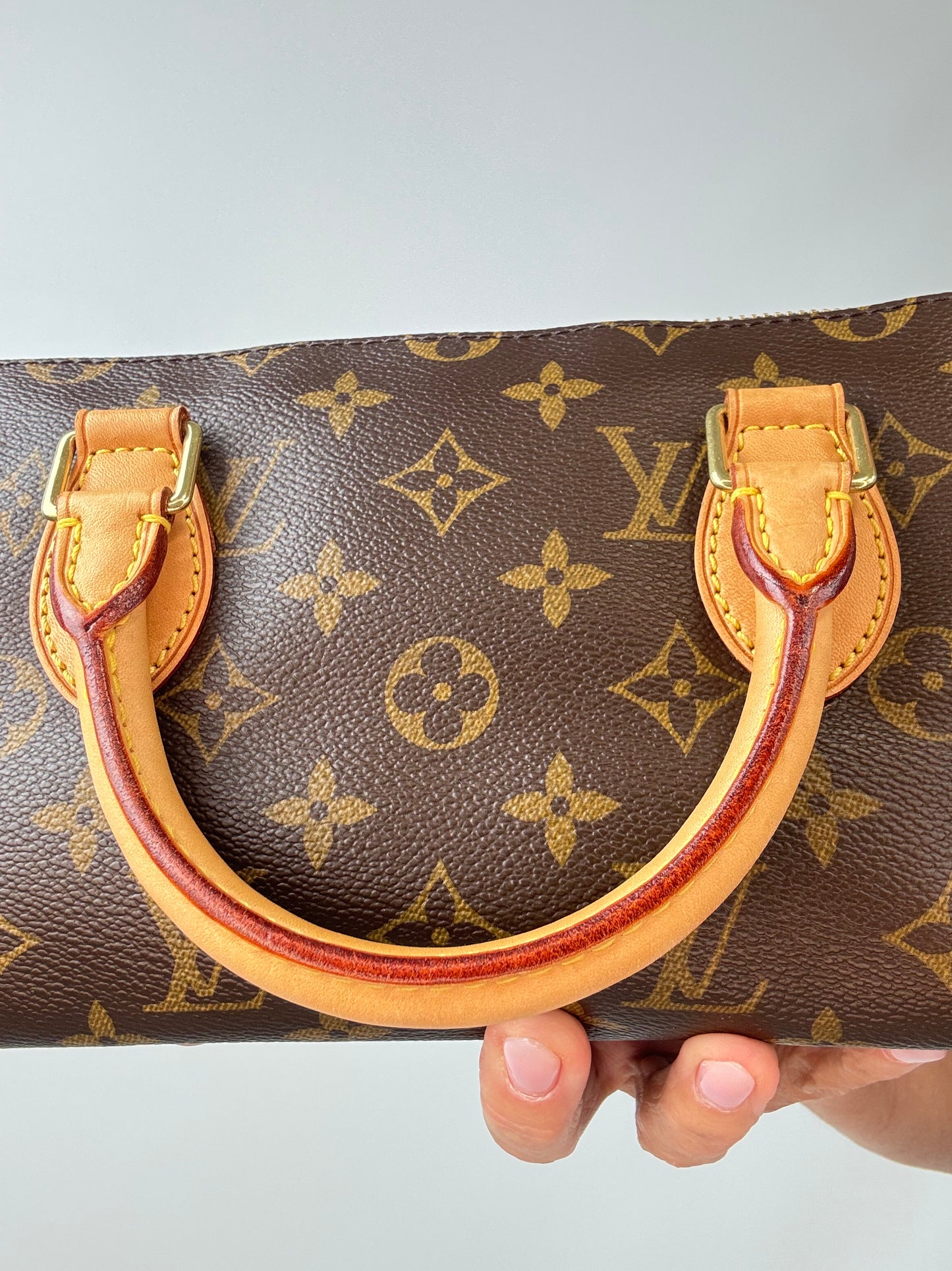 Louis Vuitton  Monogram Popincourt