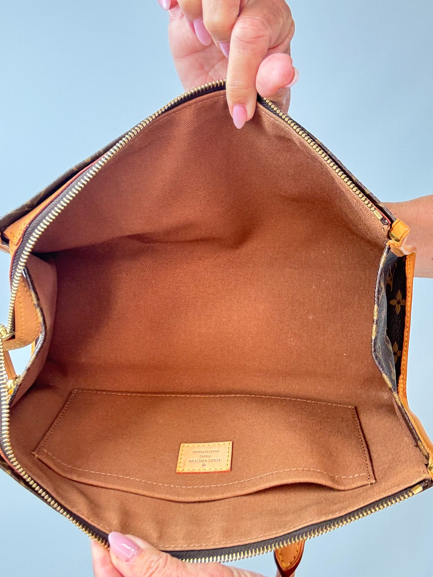 Louis Vuitton  Monogram Popincourt