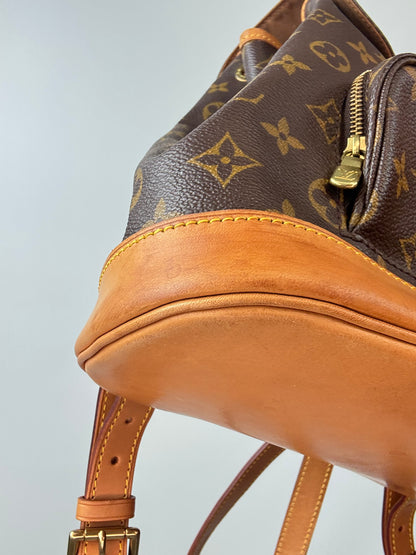 Louis Vuitton Monogram Montsouris Backpack