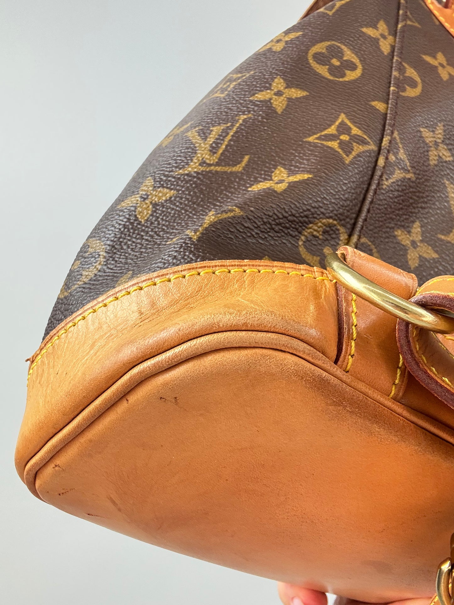 Louis Vuitton Monogram Montsouris Backpack