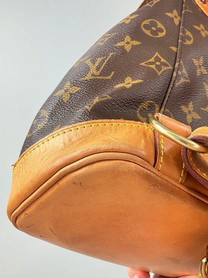 Louis Vuitton Monogram Montsouris Backpack