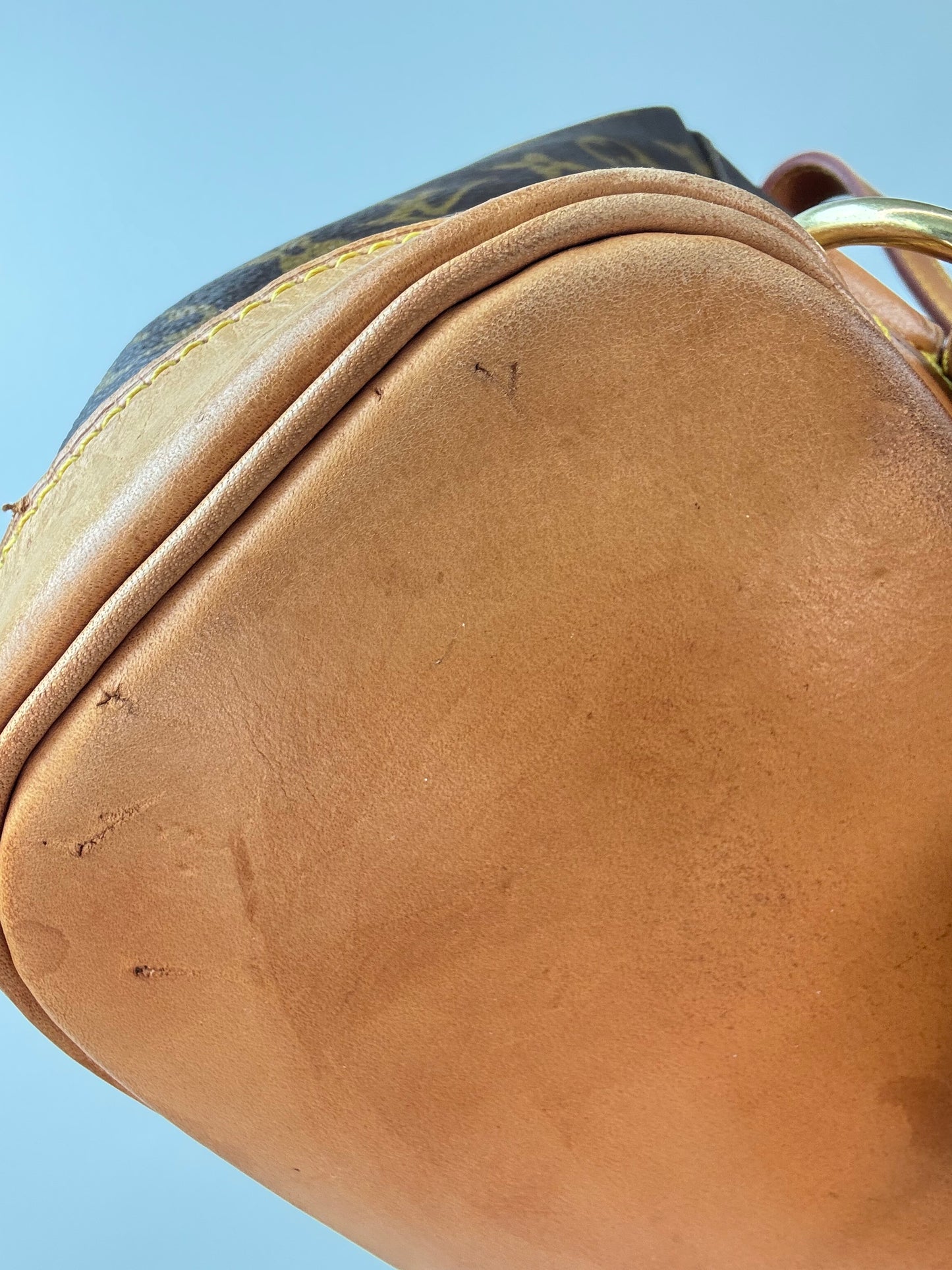 Louis Vuitton Monogram Montsouris Backpack