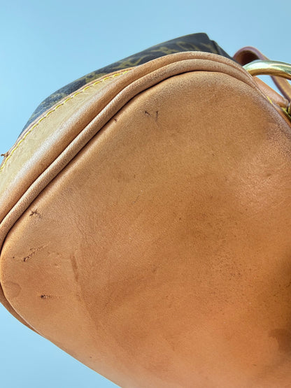 Louis Vuitton Monogram Montsouris Backpack
