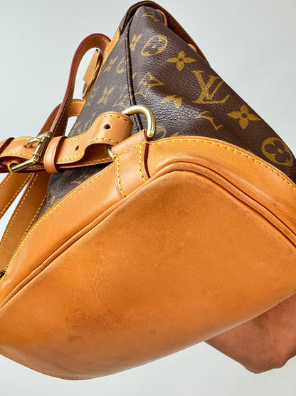 Louis Vuitton Monogram Montsouris Backpack