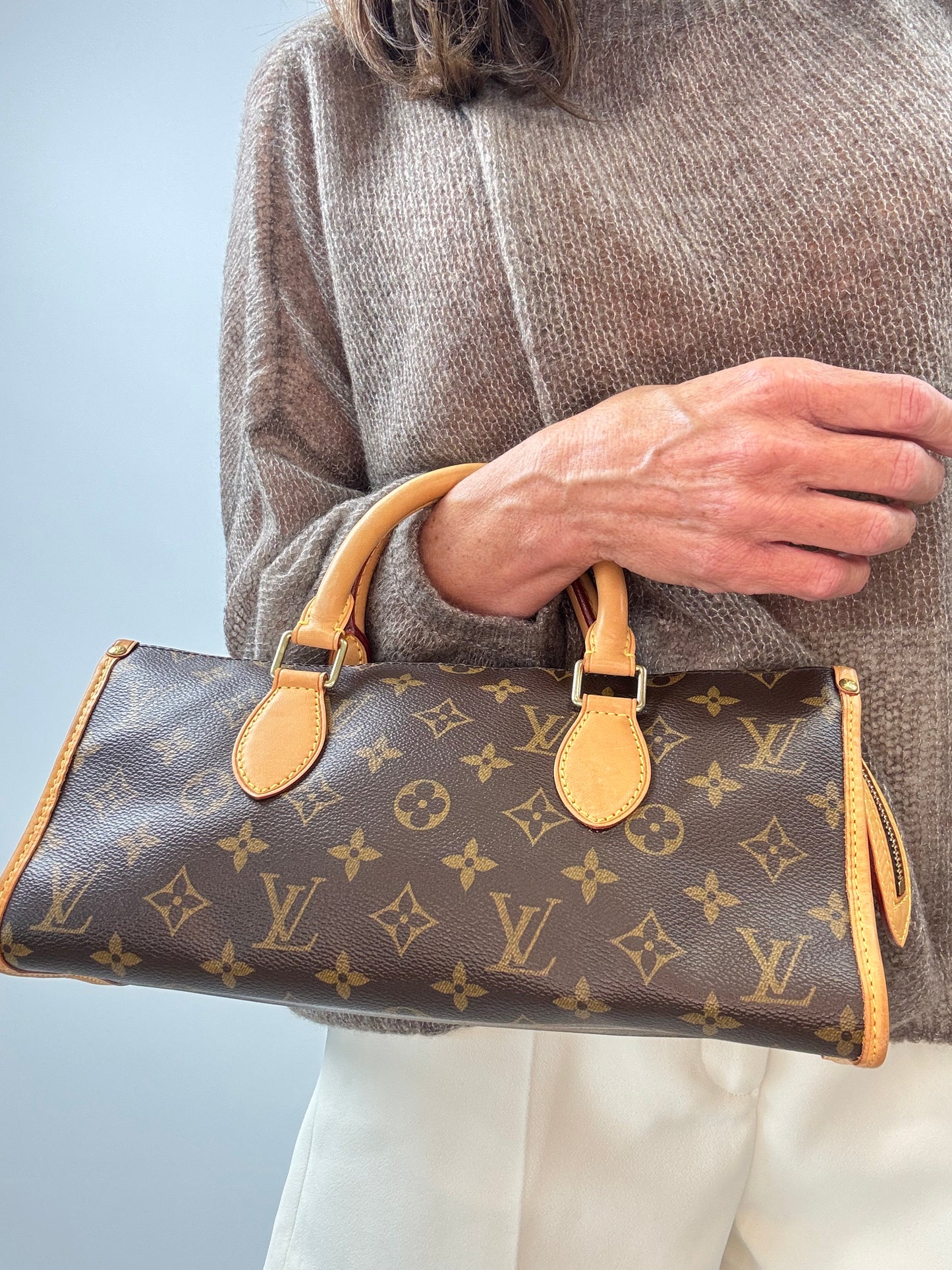 Louis Vuitton  Monogram Popincourt