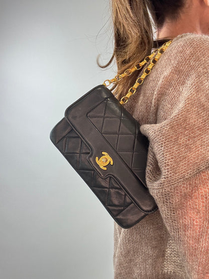 Chanel Mini Diana Bijoux Chain