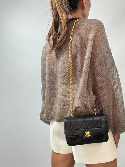 Chanel Mini Diana Bijoux Chain