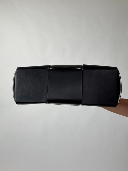 Bottega Veneta Medium Arco Tote Black