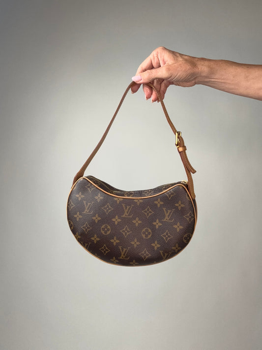 Louis Vuitton Monogram Croissant PM